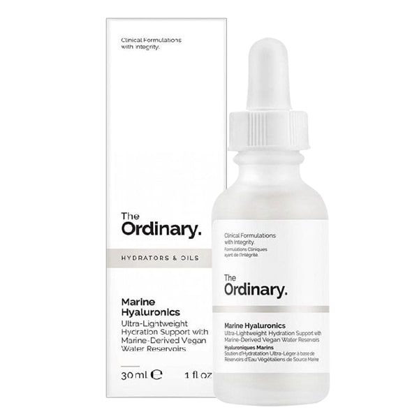 Tinh chất cấp ẩm The Ordinary Marine Hyaluronics 30ml 