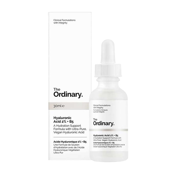 Tinh chất phục hồi da The Ordinary Hyaluronic acid 2% + B5