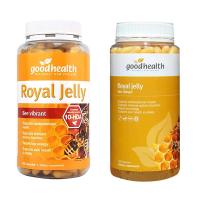 Sữa Ong Chúa Royal Jelly Goodhealth 365 Viên Của Úc