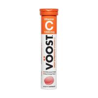 Viên sủi Vitamin C 1000mg Voost High Strength 20 v...