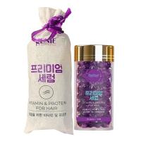 Serum dưỡng phục hồi tóc Genie Vitamin & Protein F...