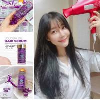 Serum dưỡng phục hồi tóc Genie Vitamin & Protein For Hair