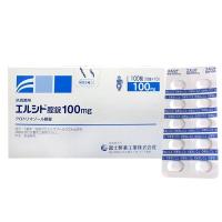 Viên đặt trị nấm âm đạo Elcido 100mg của Nhật Bản ...