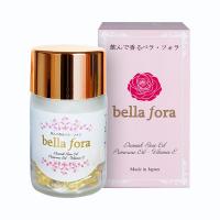 Viên uống hồng hương Bella Fora 35 viên của Nhật thơm cơ thể