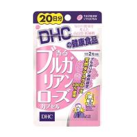 Viên uống thơm cơ thể DHC Nhật Bản từ tinh dầu hoa hồng