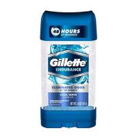 Lăn khử mùi nam Gillette Endurance Cool Wave 107g từ Mỹ