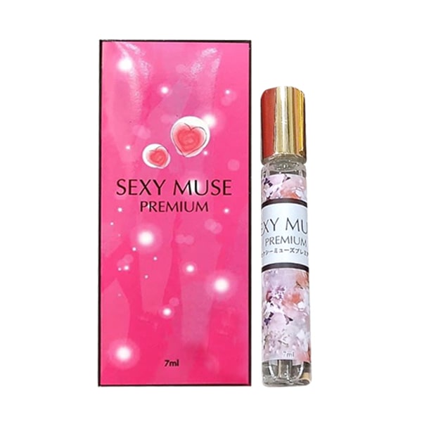 Nước hoa vùng kín Sexy Muse Premium 7ml của Nhật Bản