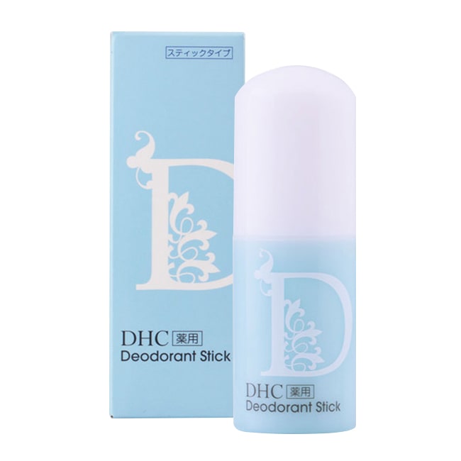Lăn khử mùi DHC Deodorant Stick 20g của Nhật Bản