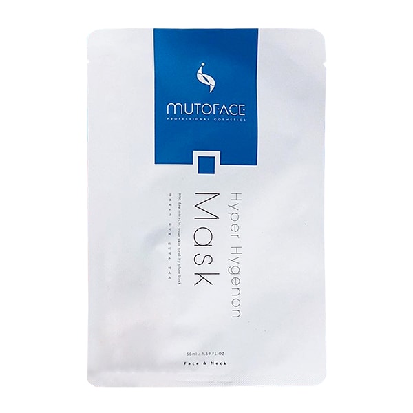 Mặt nạ Mutoface Hyper Hygenon Mask Hàn Quốc 50ml 