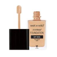 Kem nền Wet N Wild Photofocus Foundation 30ml của Mỹ