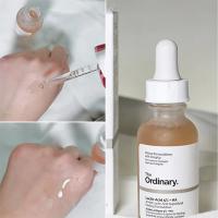 Serum The Ordinary Lactic Acid 5% + HA 2% cho da nhạy cảm