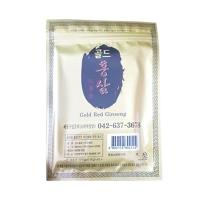 Cao dán hồng sâm Hàn Quốc Gold Red Ginseng giảm đau nhức