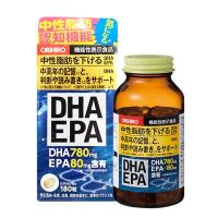 Viên uống dầu cá Orihiro DHA 780mg EPA 80mg mới 2020 