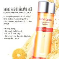 Nước hoa hồng Labo Labo Super-Keana Lotion của Nhật Bản