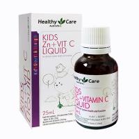 Siro Healthy Care Kids Zinc + vitamin C Liquid 25m...