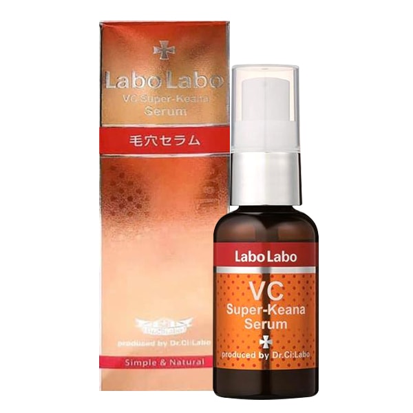 Serum se khít lỗ chân lông Labo Labo VC Super Keana Serum