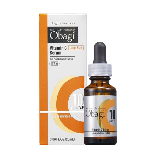 Serum Obagi Vitamin C10 Nhật Bản 26ml trắng da mờ nám