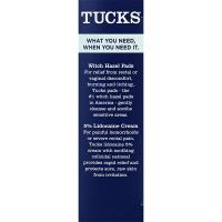 Combo cho người bệnh trĩ Tucks Multi-Care Relief Kit của Mỹ