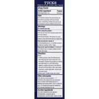 Combo cho người bệnh trĩ Tucks Multi-Care Relief Kit của Mỹ