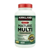 Vitamin tổng hợp Kirkland Mature Multi Adult 50+ c...