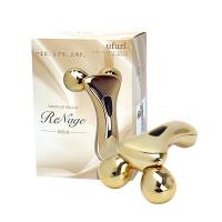 Thanh lăn massage Handy Up Roller ReNage Gold Ufurl Nhật Bản