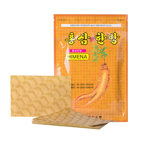 CAO DÁN HIMENA HÀN QUỐC VỚI CHIẾT XUẤT HỒNG SÂM VÀ THẢO DƯỢC TỰ NHIÊN