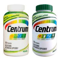 Centrum multivitamin 365 Viên Của Mỹ Cho Người Từ ...