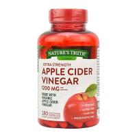 Viên giấm táo hữu cơ Apple Cider Vinegar 1200mg 18...