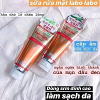 Sữa rửa mặt Labo Labo Super Keana Washing 120g Nhật Bản