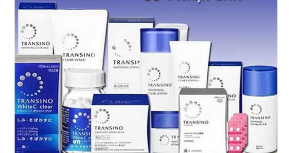 Transino là gì? Transino dùng có tốt không?