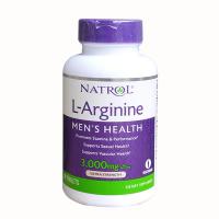 Natrol L-Arginine 3000mg 90 viên của Mỹ-Tăng cường sinh lý nam giới