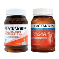 Viên uống Blackmores Total Calcium & Magnesium + D3 Úc