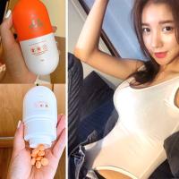 Viên uống nở ngực Genie Boom Fat Yline 60 viên Hàn Quốc