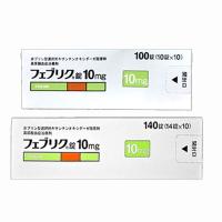 Viên đặc trị gout Feburic Tablet 10mg của Nhật Bản 10 vỉ x 14 viên