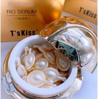 Tinh chất tế bào gốc REI Serum T’s Kiss 30 viên của Nhật Bản 