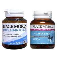 Blackmores Nail, Hair and Skin - 60 viên của Úc