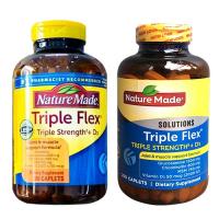 Thuốc Bổ Khớp Triple Flex Của Nature Made mẫu mới ...