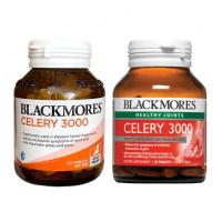 Viên uống hỗ trợ bệnh Gout Blackmores Celery 3000m...