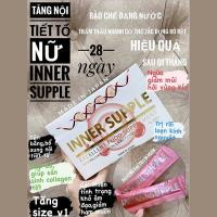 Nước uống tăng nội tiết tố Inner Supple Nhật Bản 28 ngày