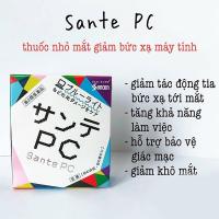 Thuốc nhỏ mắt Santen PC của Nhật, giảm bức xạ máy tính