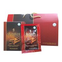 Nước hồng sâm 6 Years Woori Korean Red Ginseng 30 gói