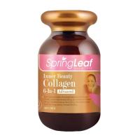 Viên uống Collagen 6 in 1 Spring Leaf Inner Beauty...