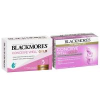 Viên uống Blackmores Conceive Well Gold 56 Viên Của Úc