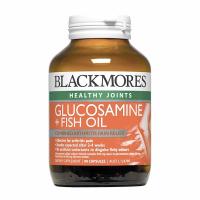 Blackmores Glucosamin + Fish Oil 90 Viên - Glucosamine Blackmores