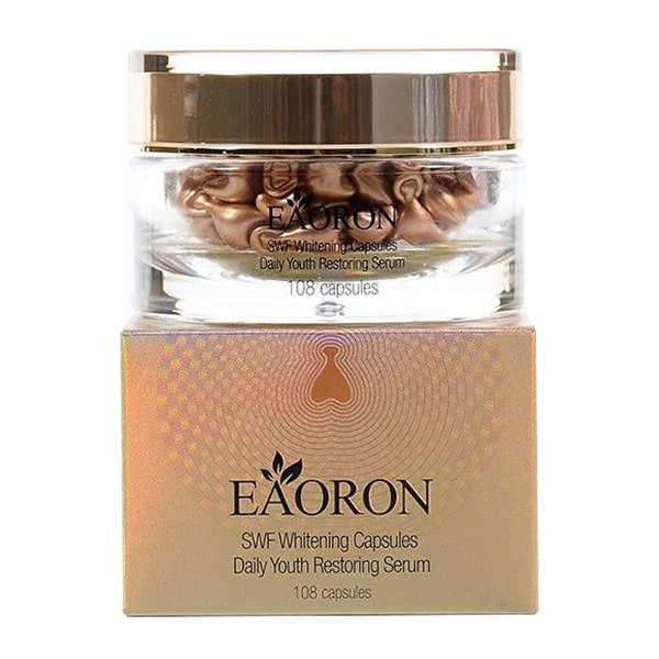 Serum Eaoron SWF Whitening Capsules 108 viên của Úc