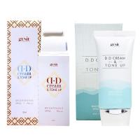 Kem nền chống nắng dưỡng trắng Genie DD Cream & Tone Up