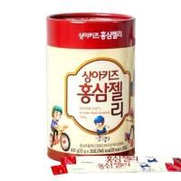Thạch hồng sâm baby Sanga Kid’s Jelly 600g Hàn Quốc