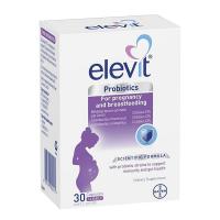 Elevit Probiotics 30 viên - Bổ sung men vi sinh ch...