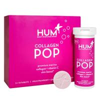 Viên sủi bổ sung collagen Hum Collagen Pop 30 viên...