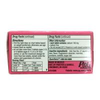 Viên nhai trị đau bụng cho bé Pepto Kids Chewable 24 viên